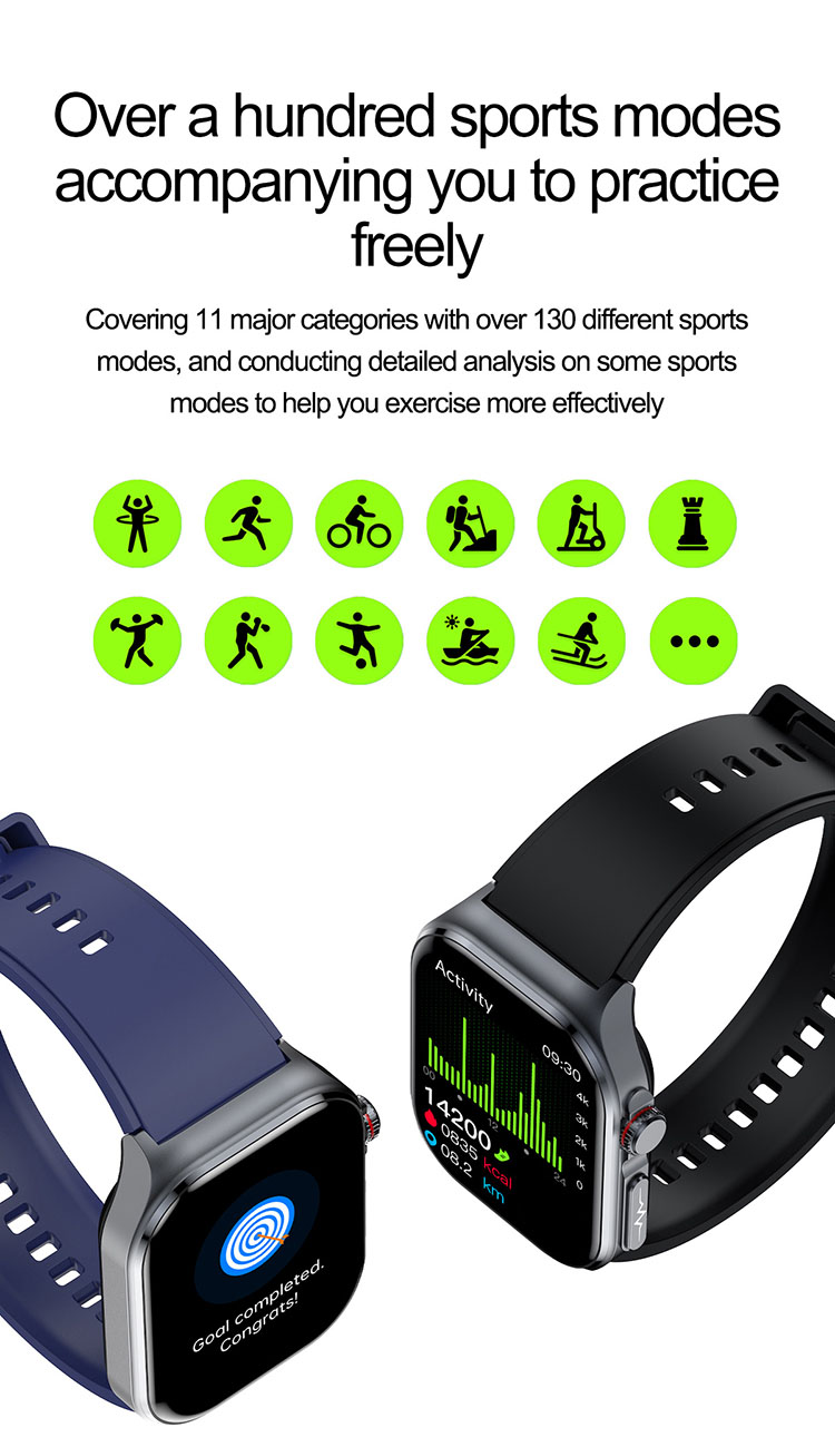 ET585 Sports mode Smartwatch